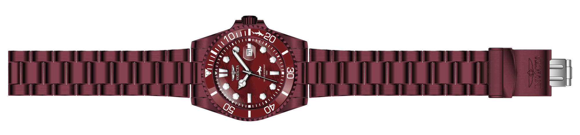 Band for Invicta Pro Diver Men 40883
