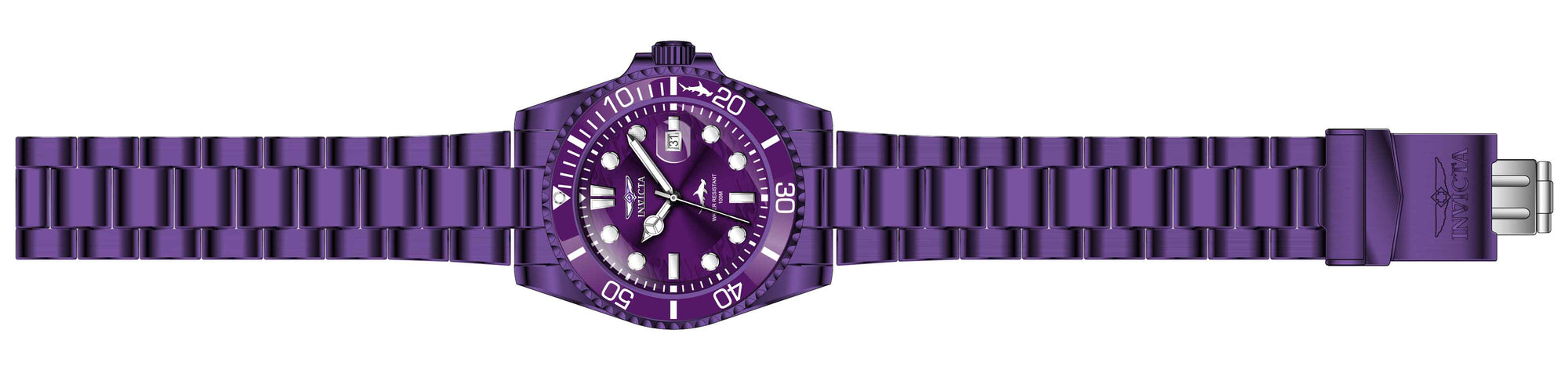 Band for Invicta Pro Diver Men 40884