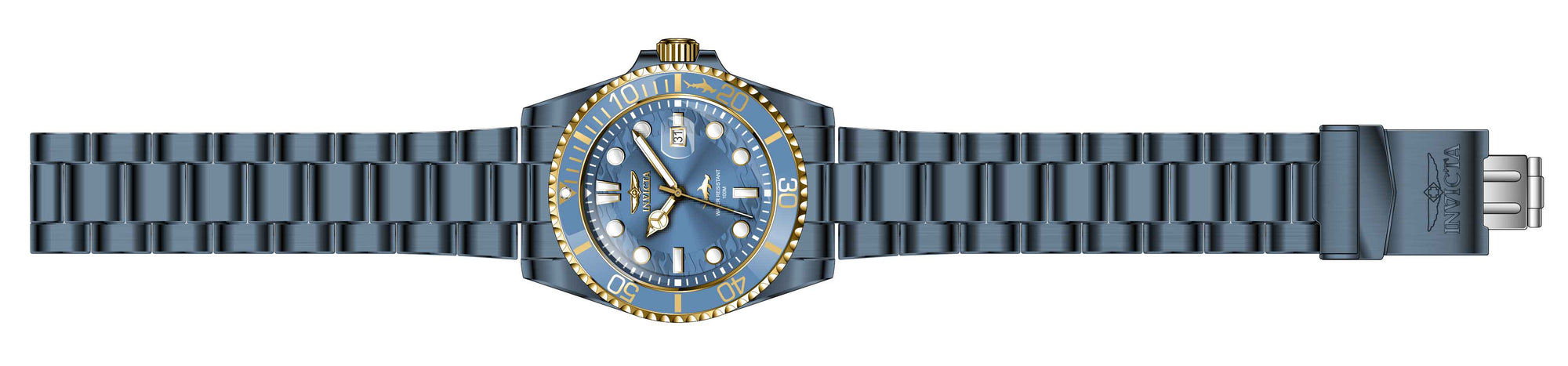 Band for Invicta Pro Diver Men 40890