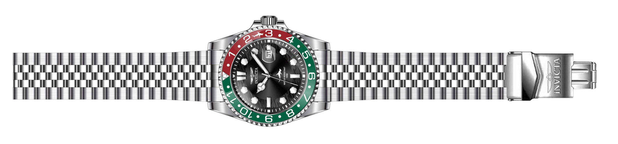 Band for Invicta Pro Diver LATAM Exclusive Men 36851