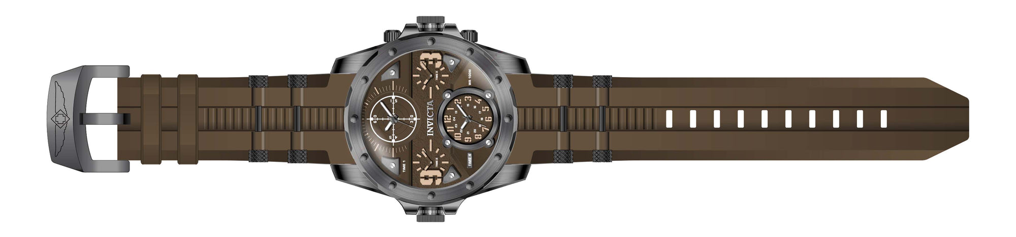 Parts for Invicta Coalition Forces Men 39357