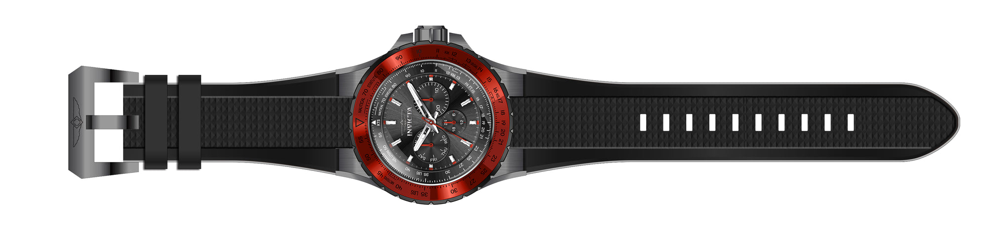 Parts for Invicta Aviator LATAM Exclusive Men 39303