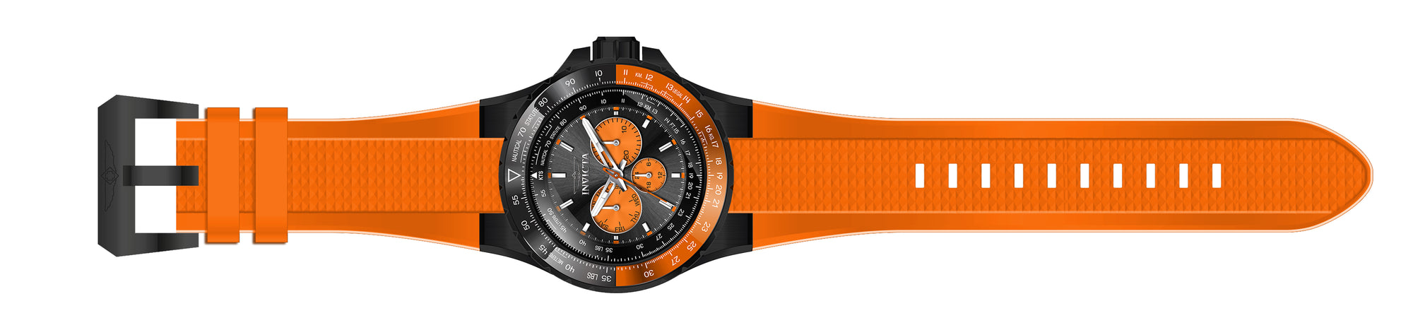 Parts for Invicta Aviator LATAM Exclusive Men 39306