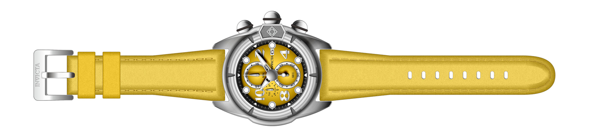 Parts for Invicta Lupah Men 43876