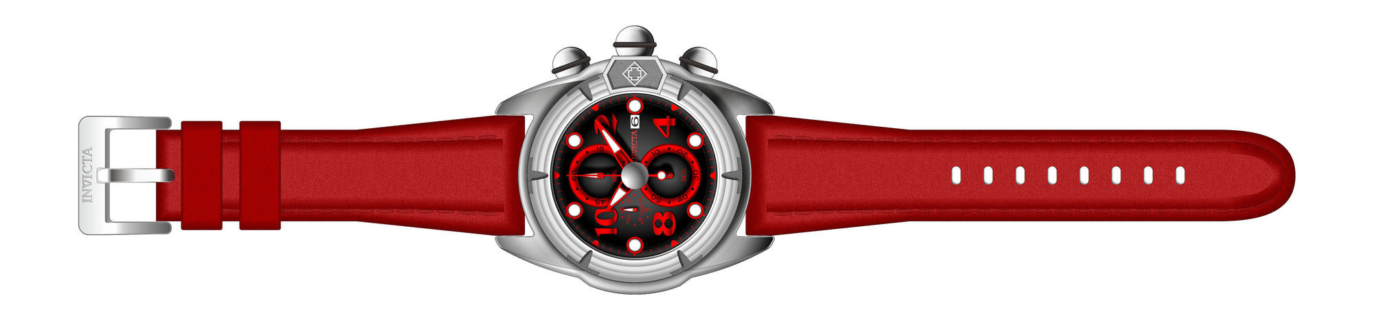 Parts for Invicta Lupah Men 43878