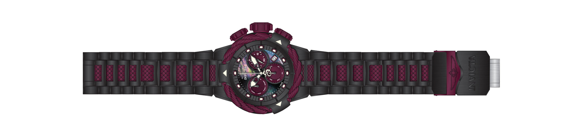 Parts for Invicta Subaqua Alpha Men 43216