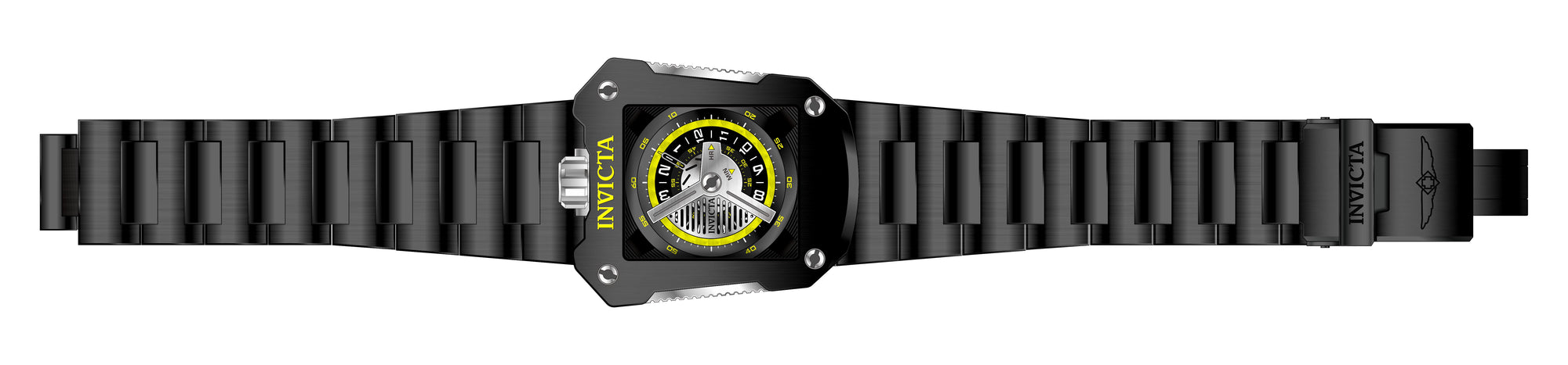 Band for Invicta S1 Rally Men 41656