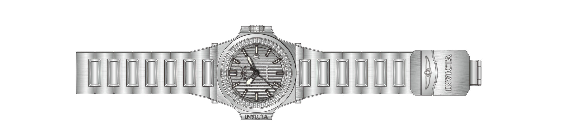 Parts for Invicta Akula Men 43381