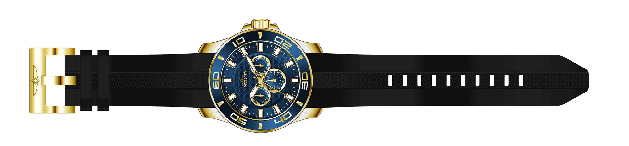 Parts for Invicta Pro Diver Men 37185