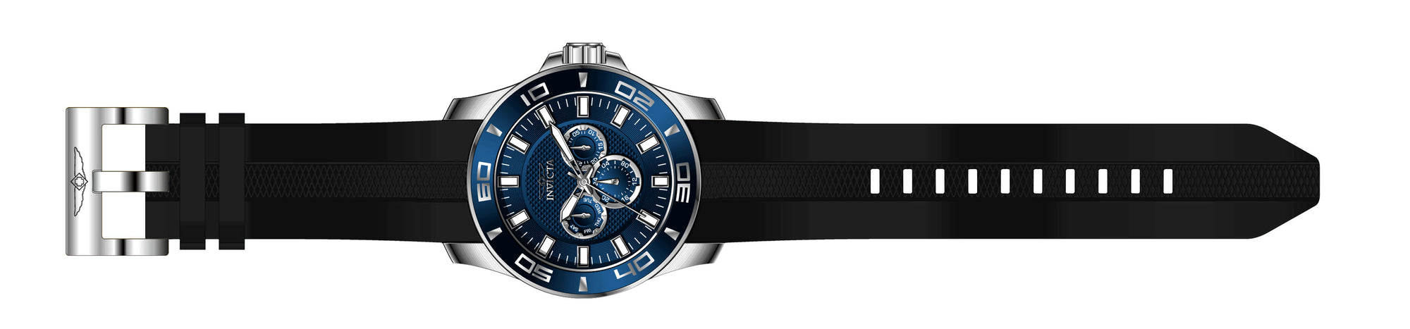 Parts for Invicta Pro Diver Men 37186
