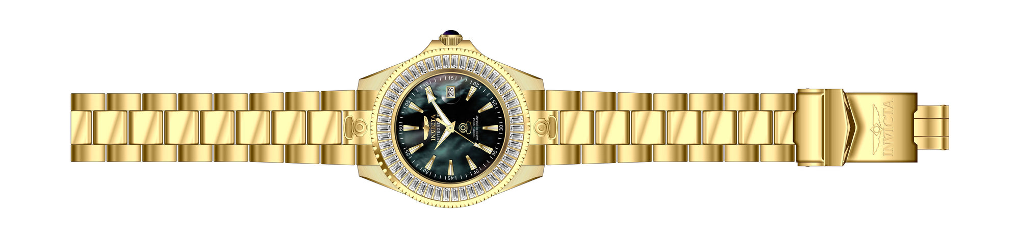 Band For Invicta Pro Diver  Men 44315
