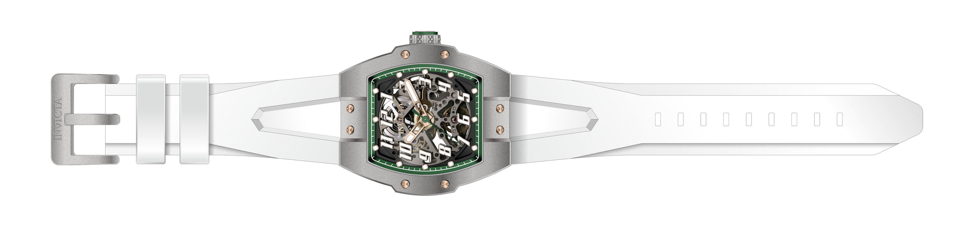 Parts For Invicta S1 Rally JM Limited Edition Men 44405