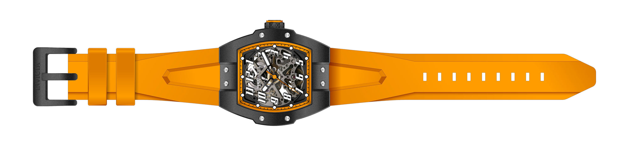Band For Invicta S1 Rally JM Limited Edition Men 44408
