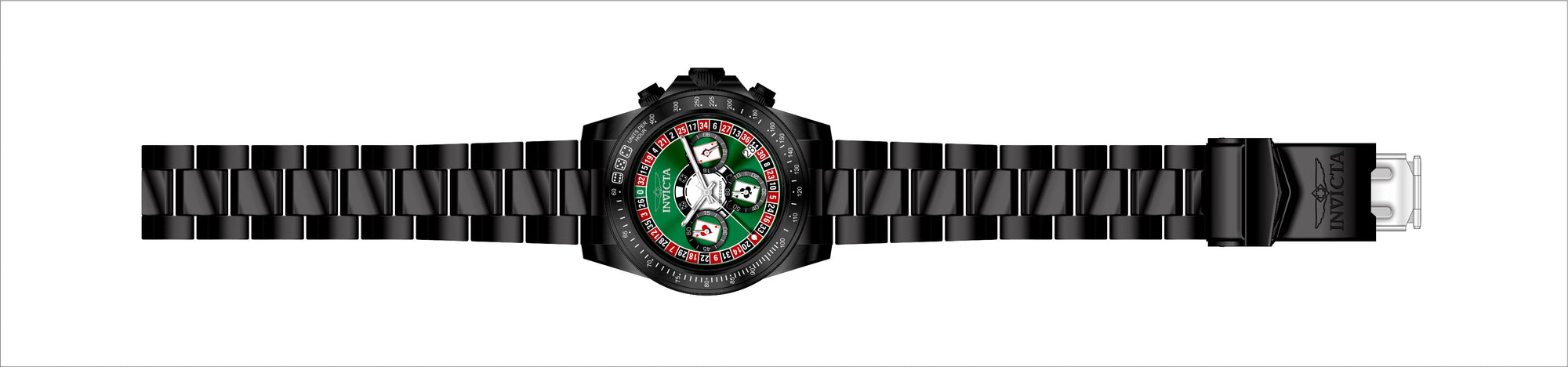 Parts For Invicta Speedway  Men 44645