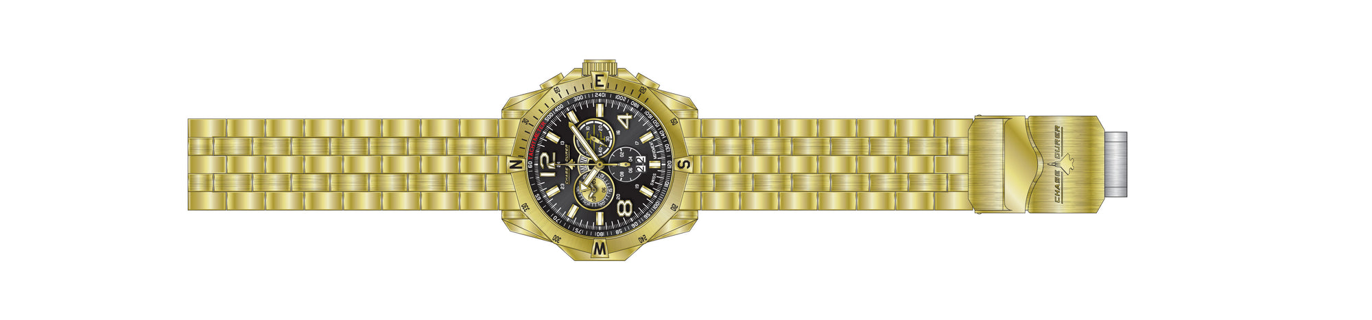 Parts For Chase Durer Crossfire  Men CDW-0065