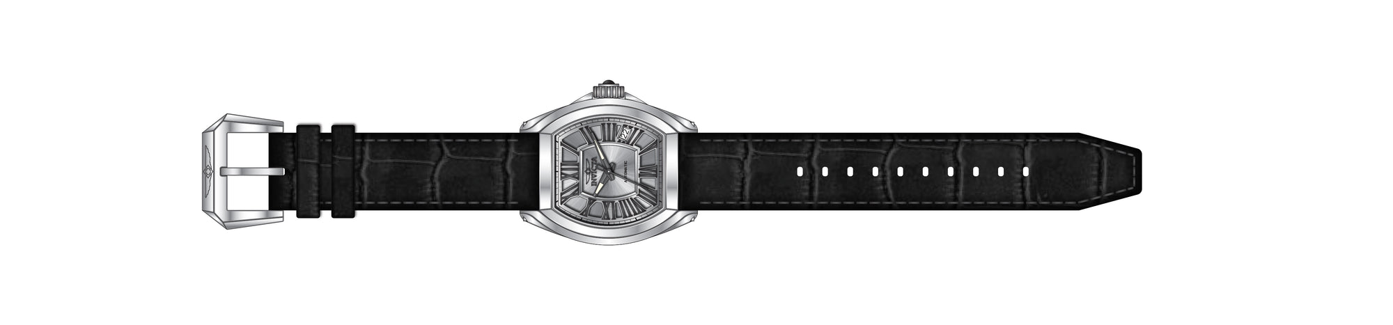 Band For Invicta Pro Diver  Lady 44589