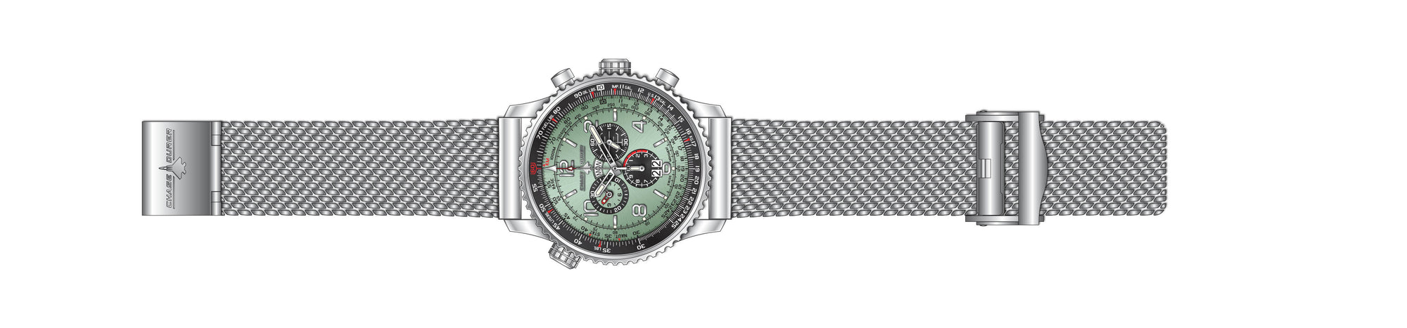 Parts For Chase Durer Flight Commander  Men CDW-0061