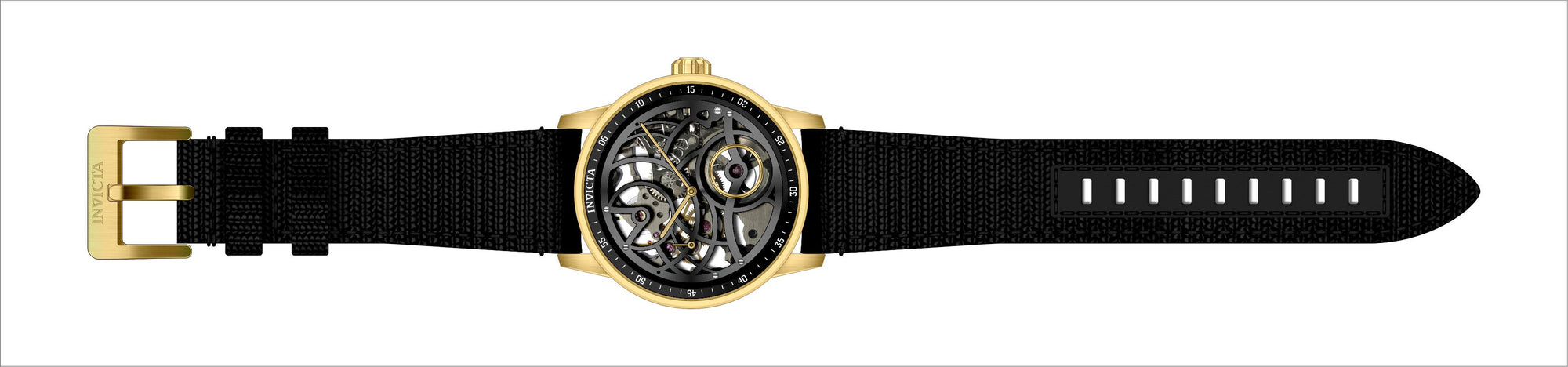 Parts For Invicta Speedway  Men 44876