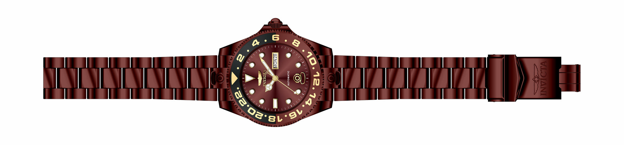 Parts For Invicta Pro Diver  Men 45169
