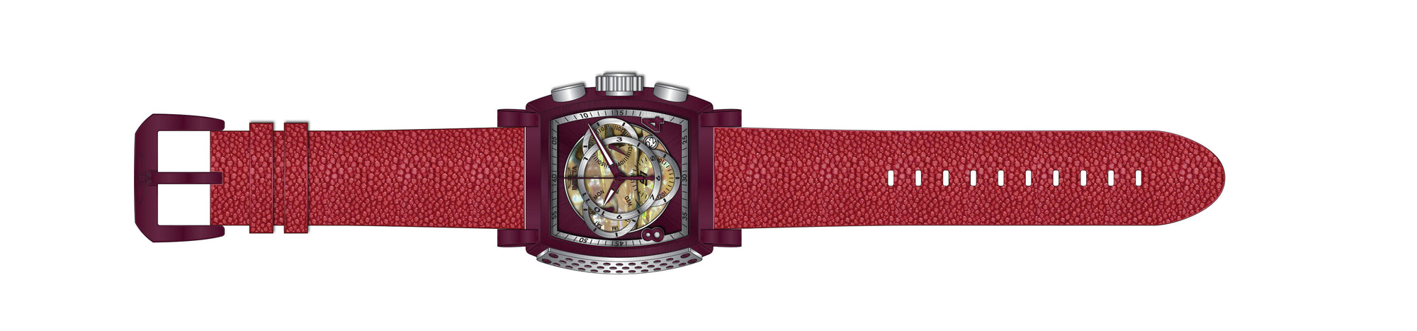 Parts For Invicta S1 Rally  Men Red Label 45162