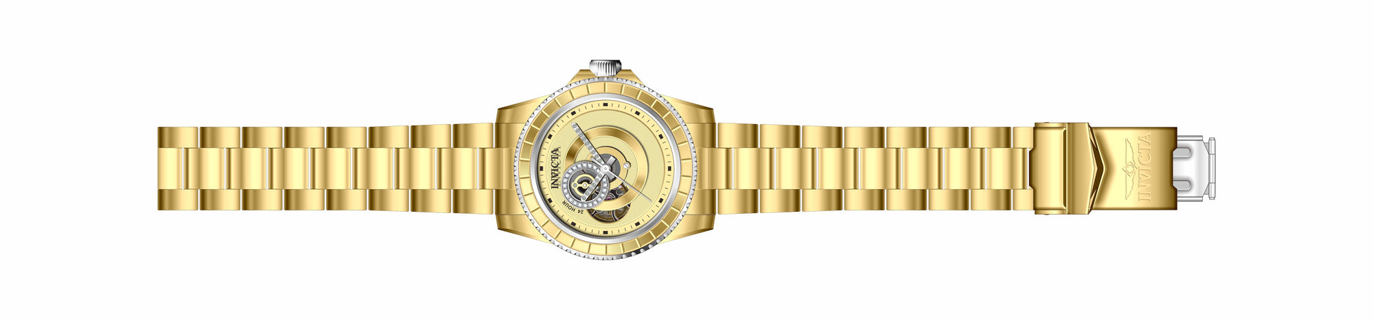 Parts For Invicta Pro Diver Men 45386