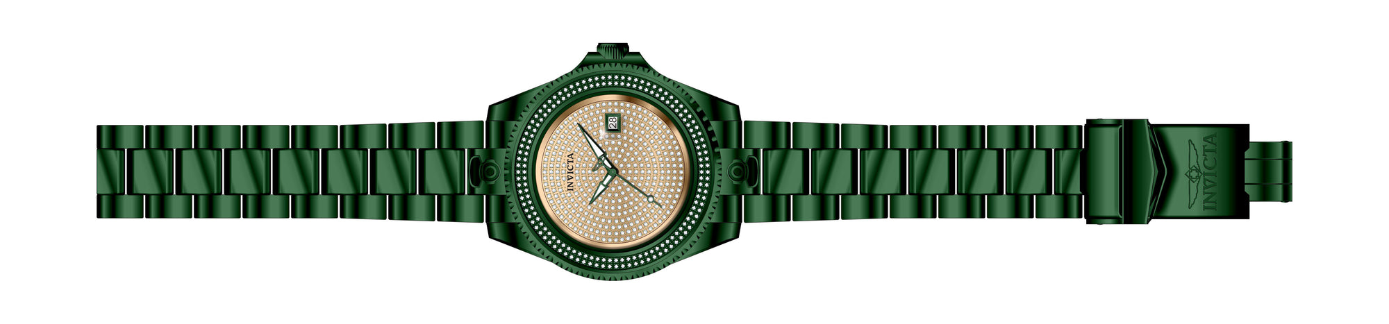 Parts For Invicta Pro Diver Men 45410