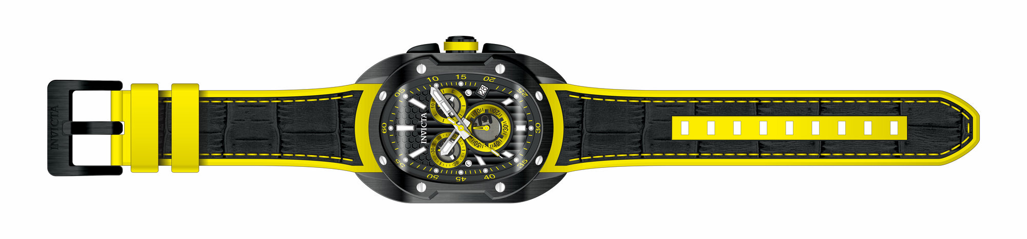 Parts For Invicta Lupah Revolution 2.0 Men 45439