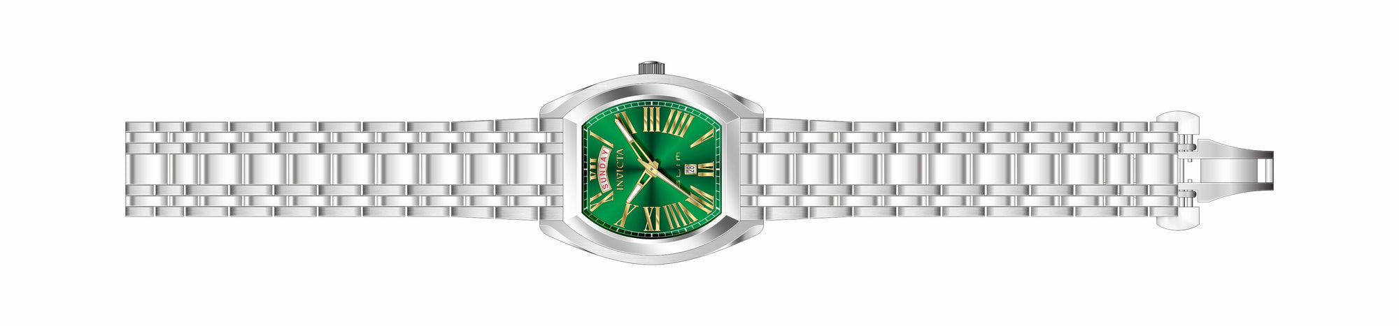 Parts For Invicta Slim Lady 45448