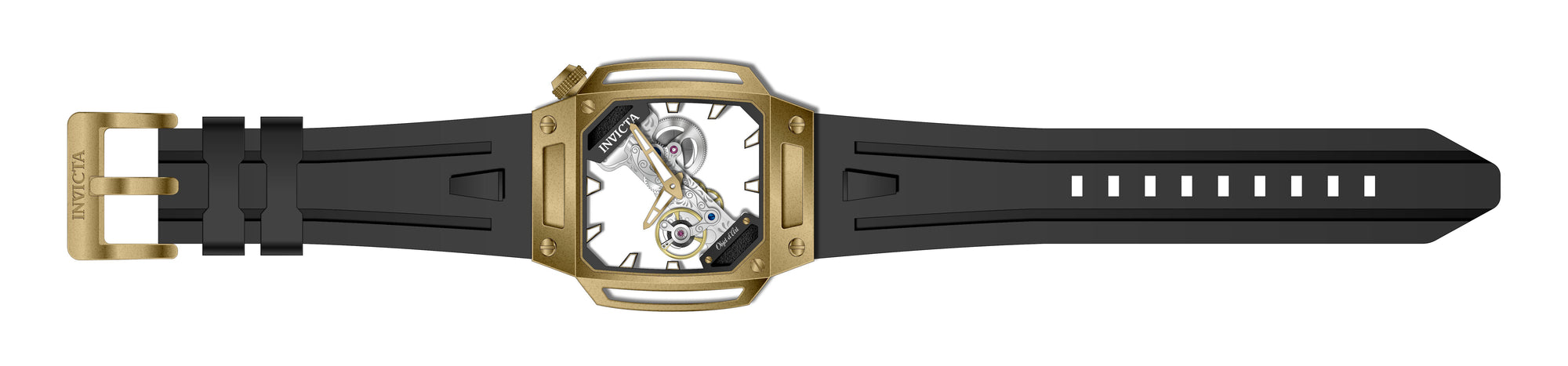 Parts For Invicta Objet D Art  Men 45564