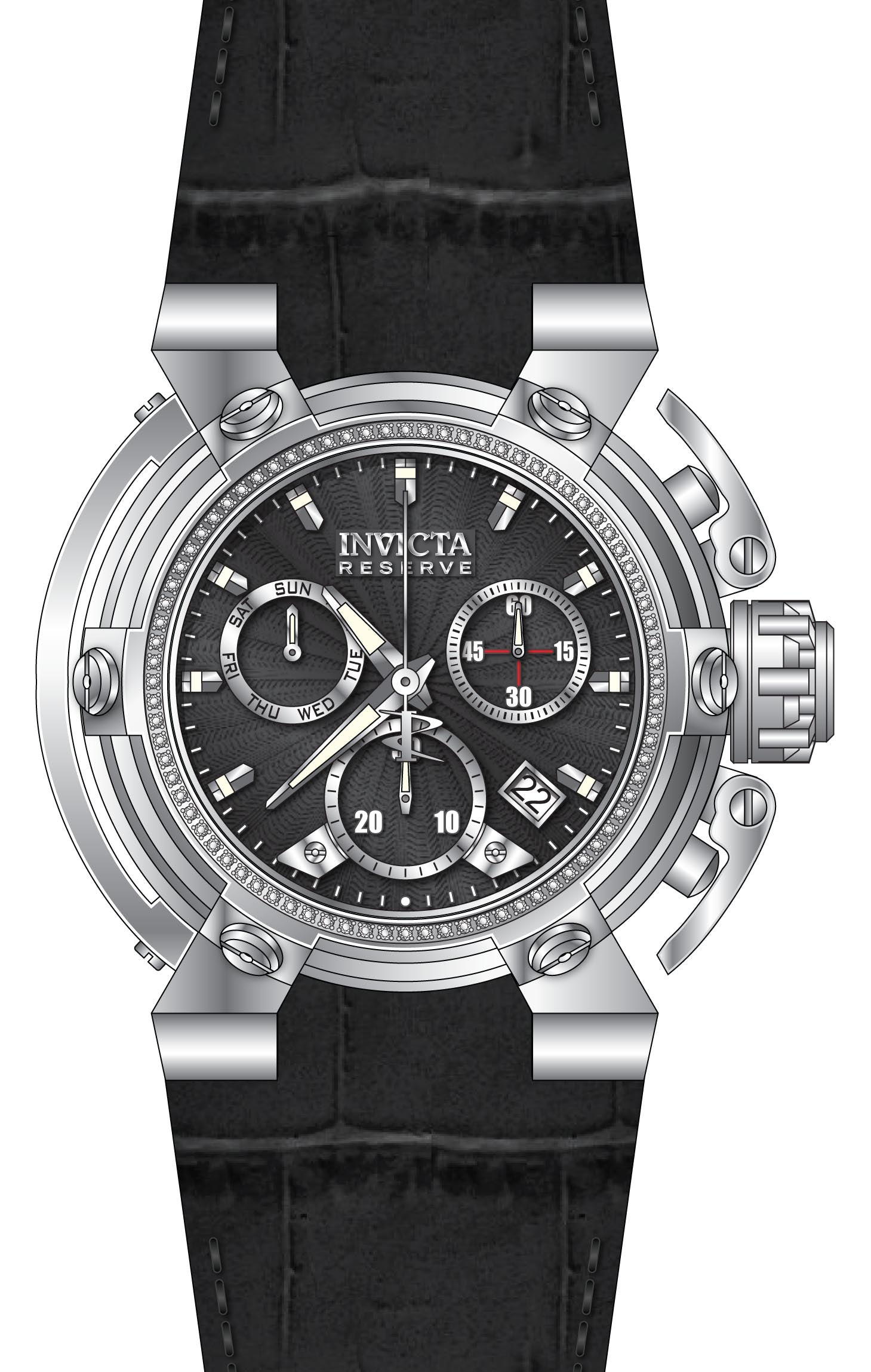 Band For Invicta Coalition Forces X-Wing Men 45629