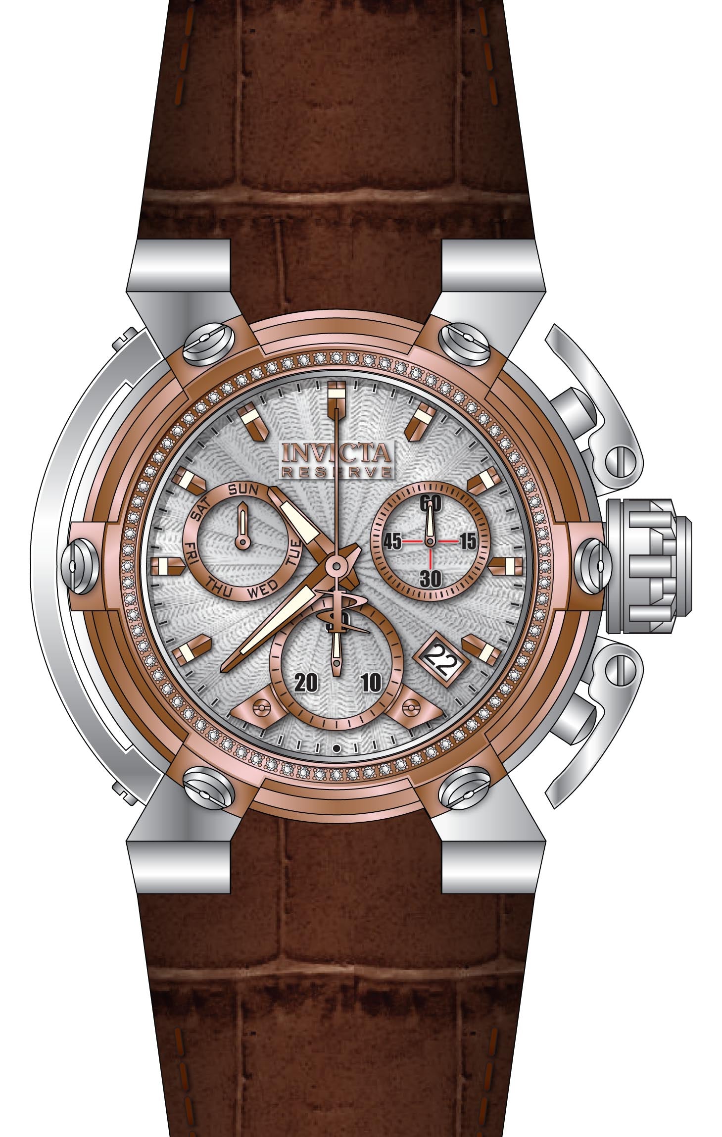 Band For Invicta Coalition Forces X-Wing Men 45630