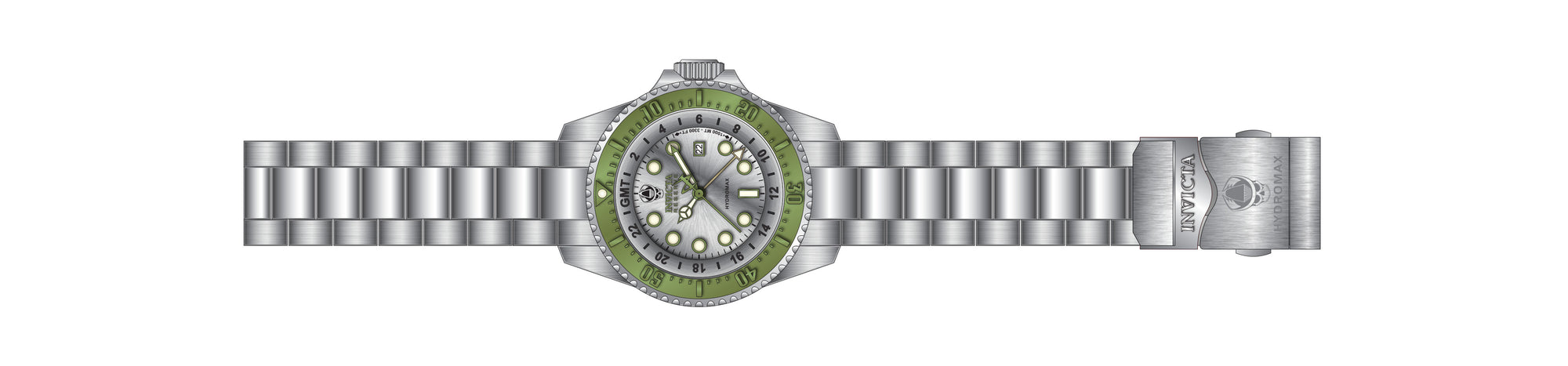 Parts For Invicta Hydromax Men 45473