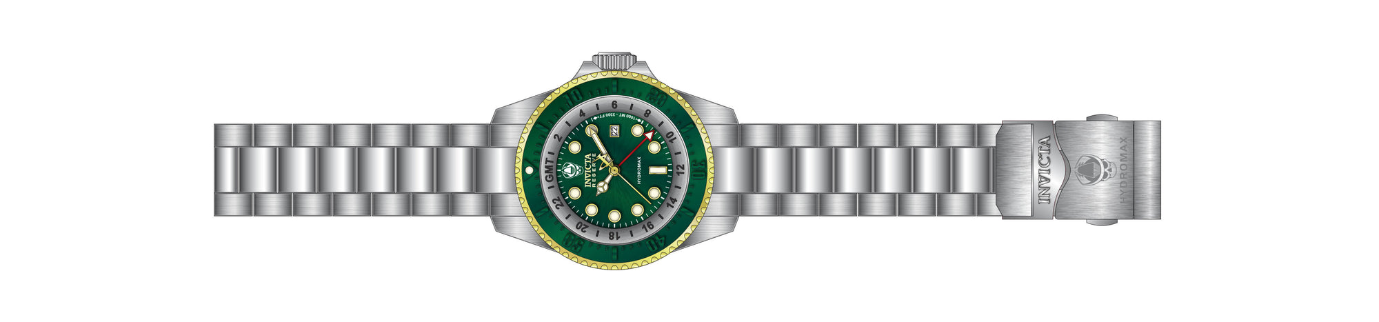 Parts For Invicta Hydromax Men 45475