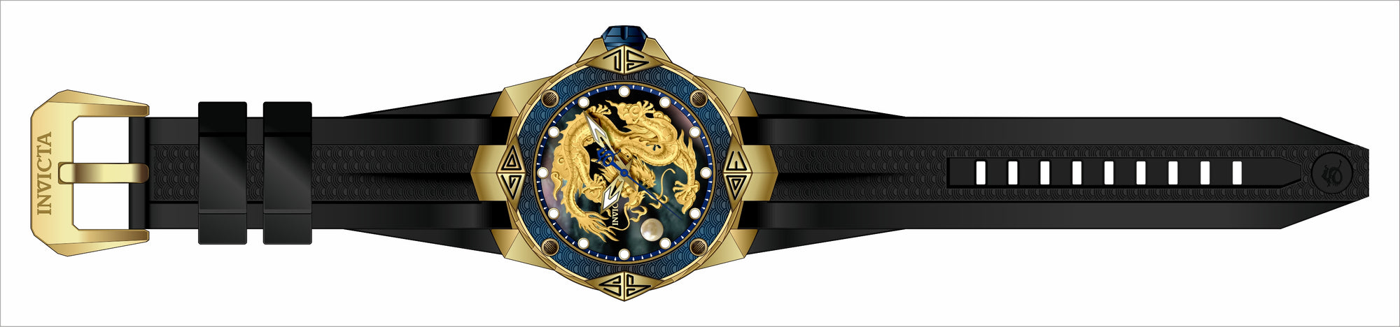 Parts For Invicta Subaqua  Men 45809