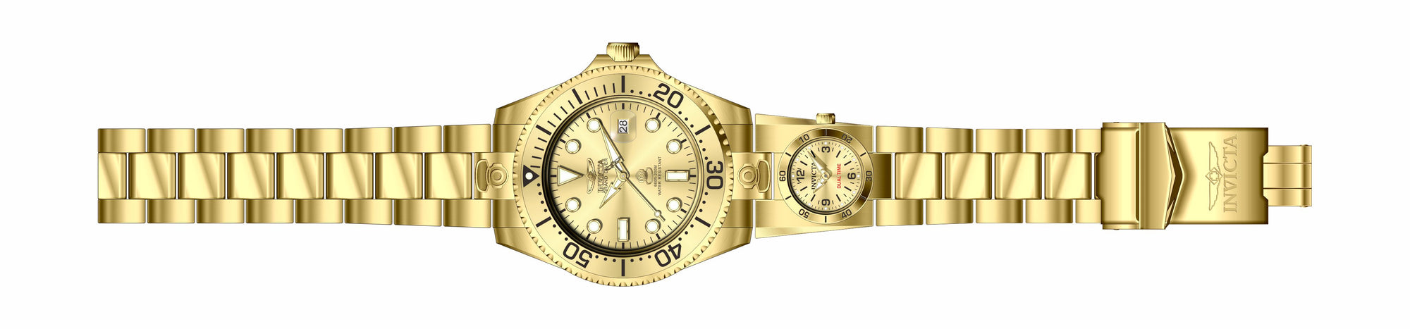 Parts For Invicta Pro Diver  Men 45817