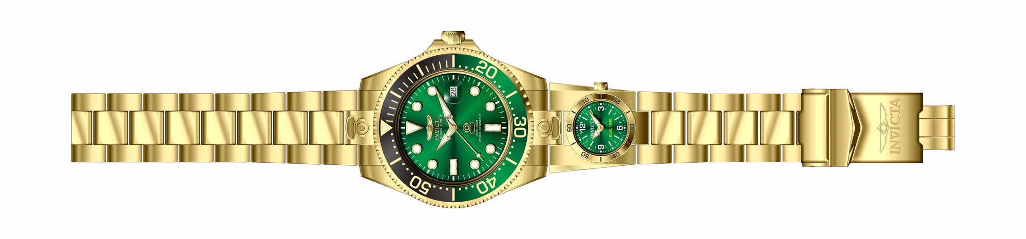 Band For Invicta Pro Diver  Men 45818