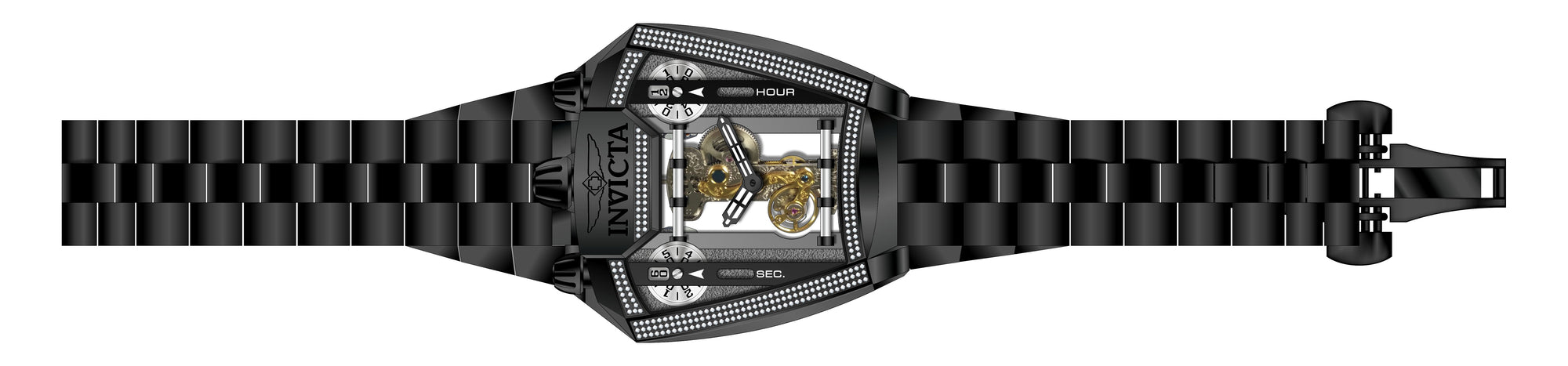 Parts For Invicta Speedway  Men 45849