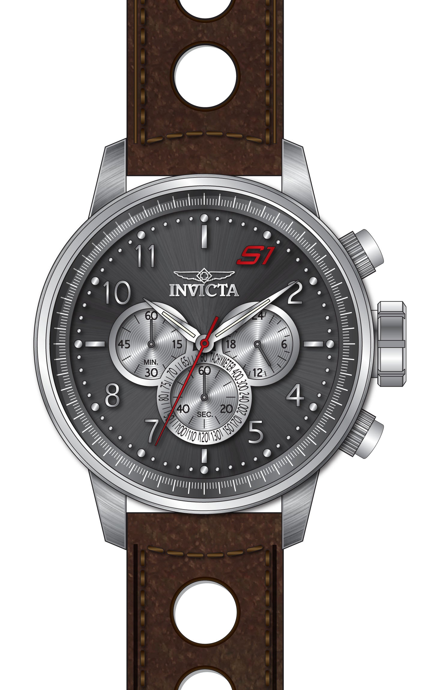 Parts For Invicta S1 Rally  Men 45913