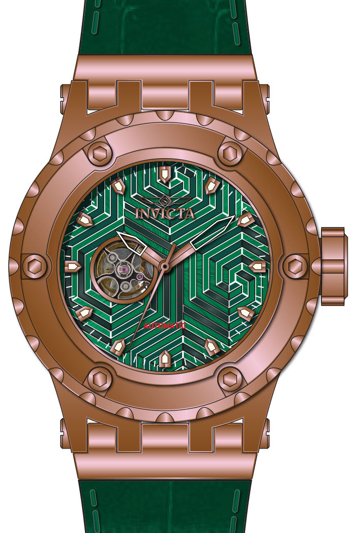 Parts For Invicta Subaqua Specialty Men 45954