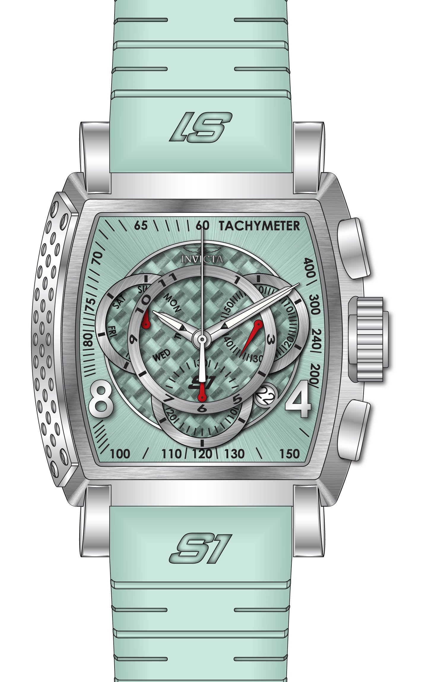 Parts For Invicta S1 Rally  Men 46019