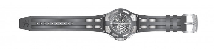 Band for Invicta Akula 0631