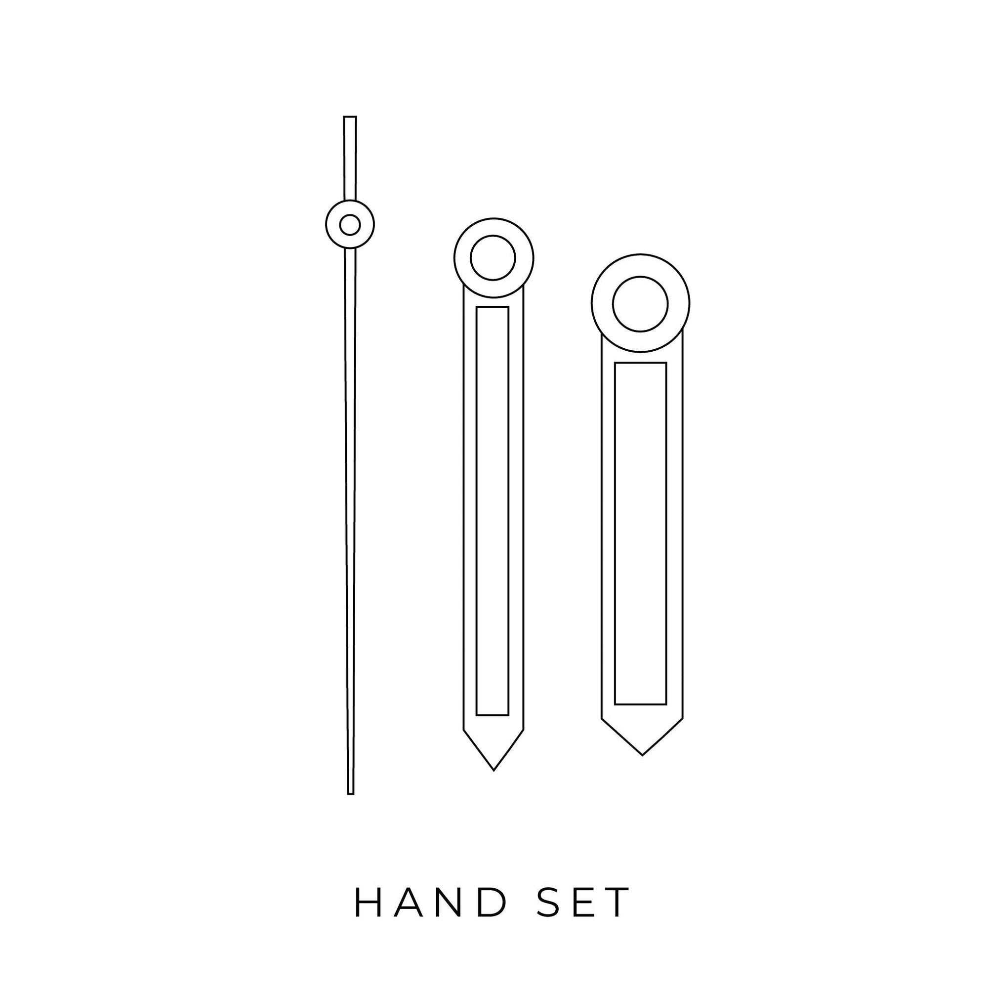 Parts For Invicta Slim Lady 45449