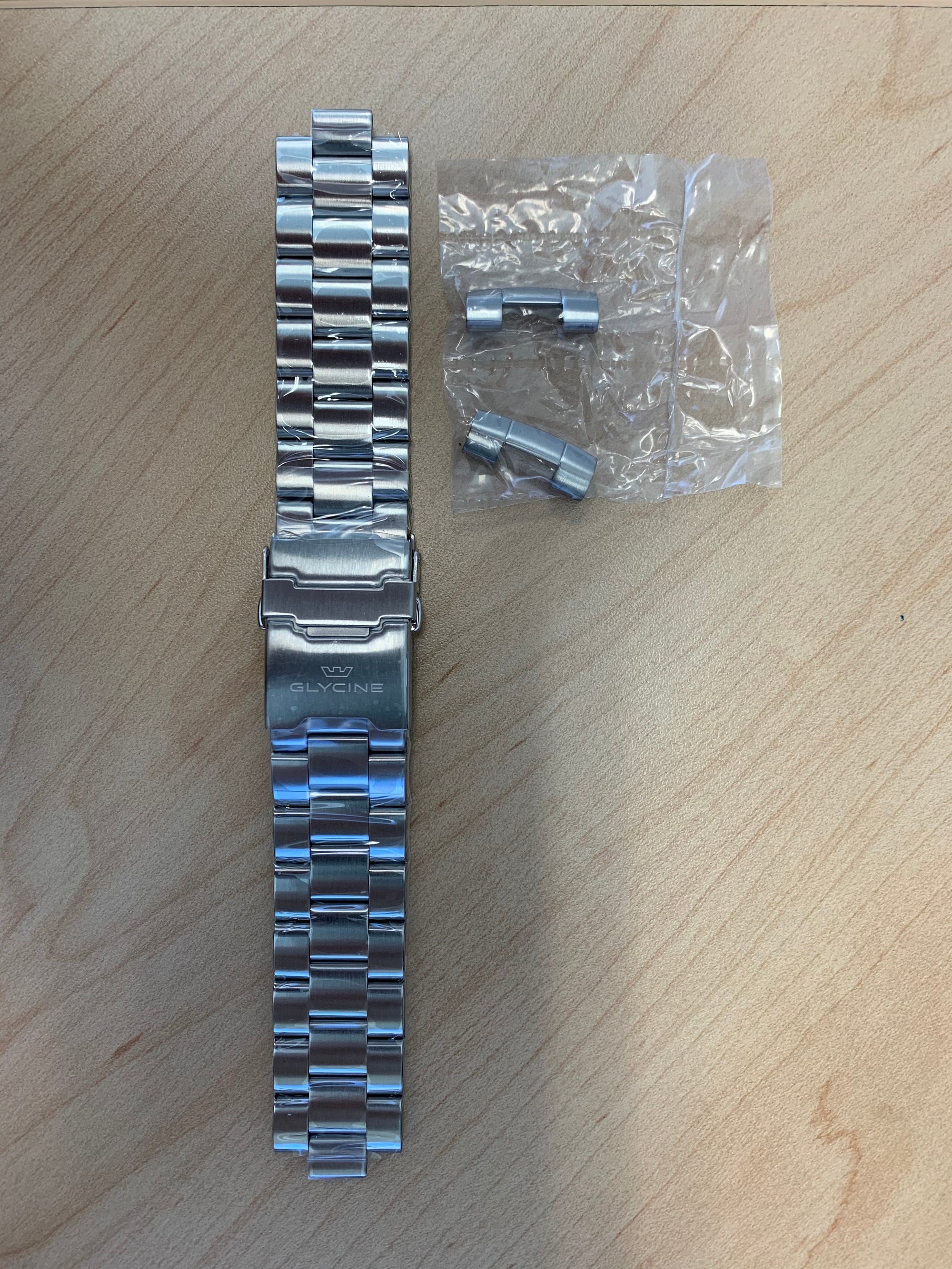 Band for Glycine GL0255