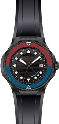 Band for TechnoMarine Cruise Blue Reef TM-118068