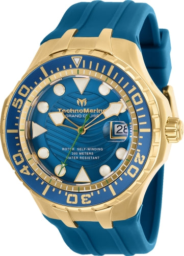 Band for TechnoMarine Cruise Blue Reef TM-118087
