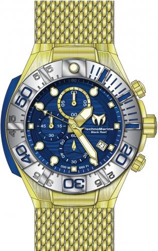 PARTS for TechnoMarine Reef Black TM-519004