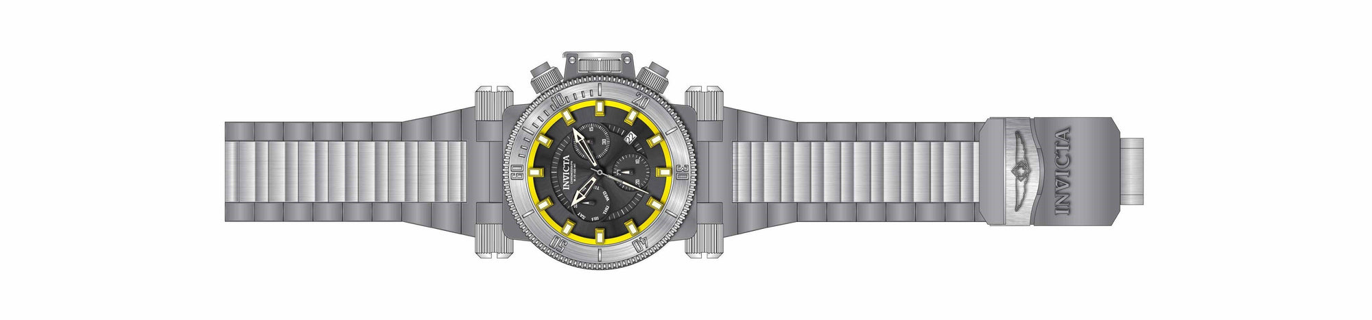 PARTS for Invicta Coalition Forces 26639