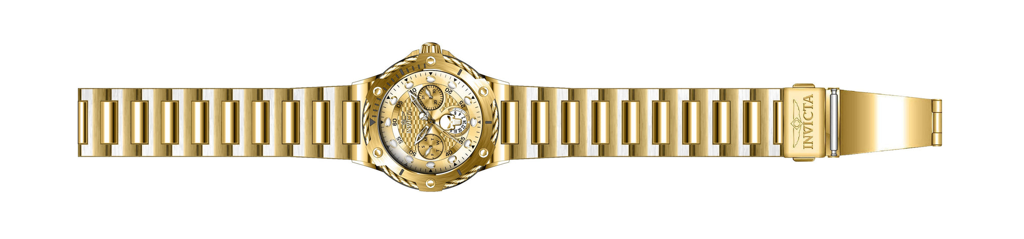 Band for Invicta Marvel 26988