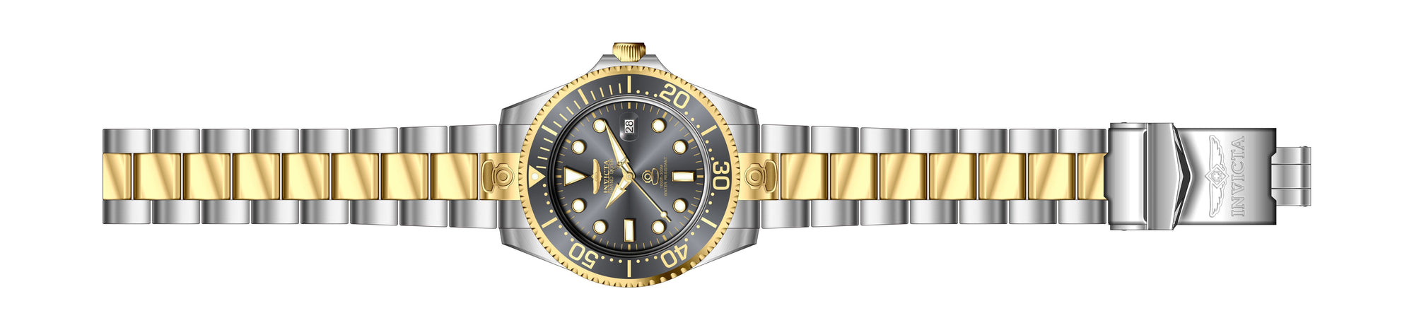 Band for Invicta Pro Diver 24767