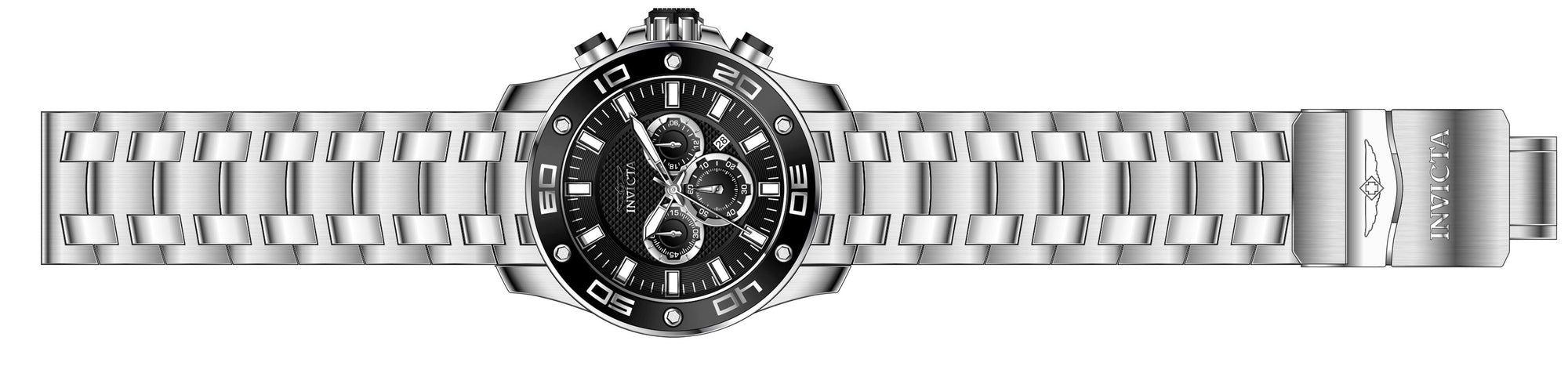 PARTS for Invicta Pro Diver 26074